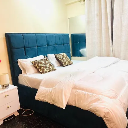 Downtown Dreamspace City - 3 Bedrooms